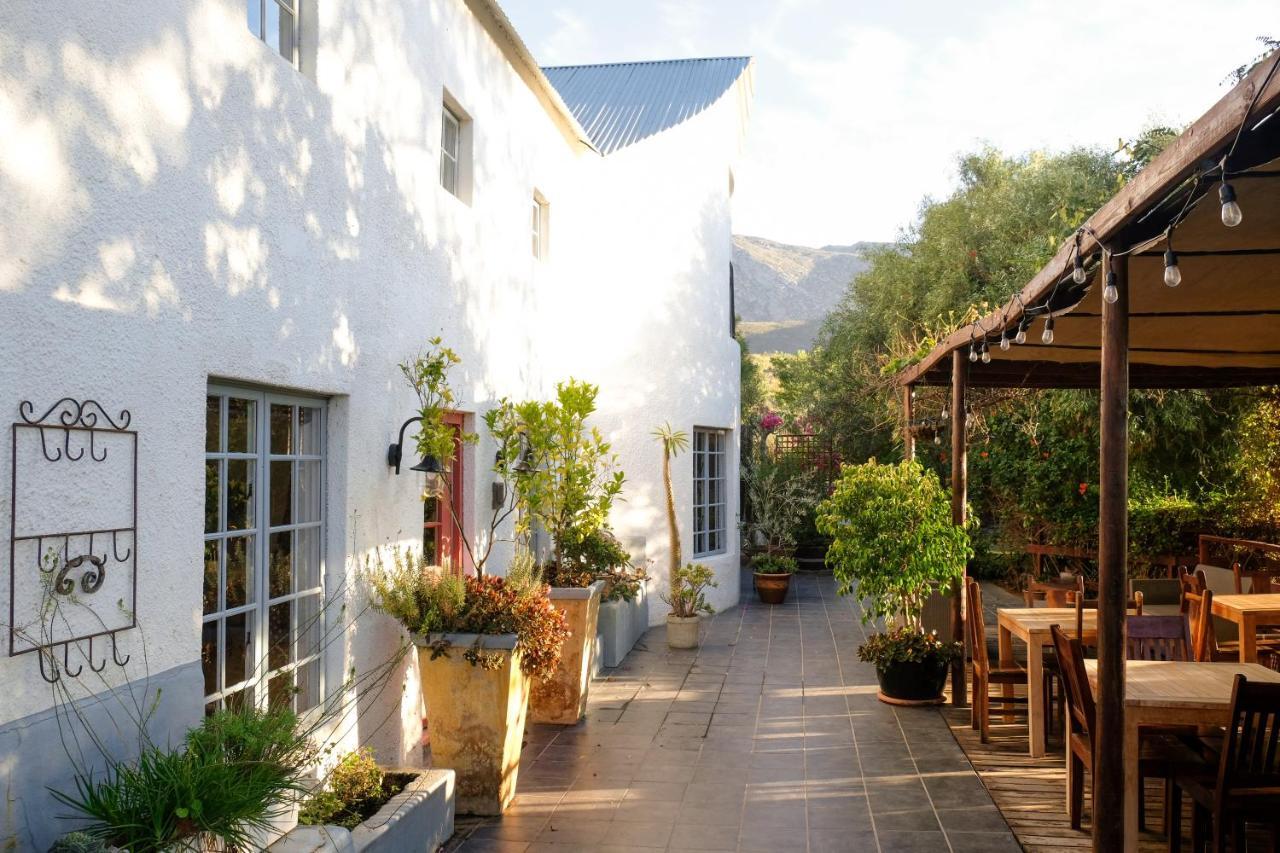 Kogman & Keisie Guest Farm Villa Montagu Bagian luar foto