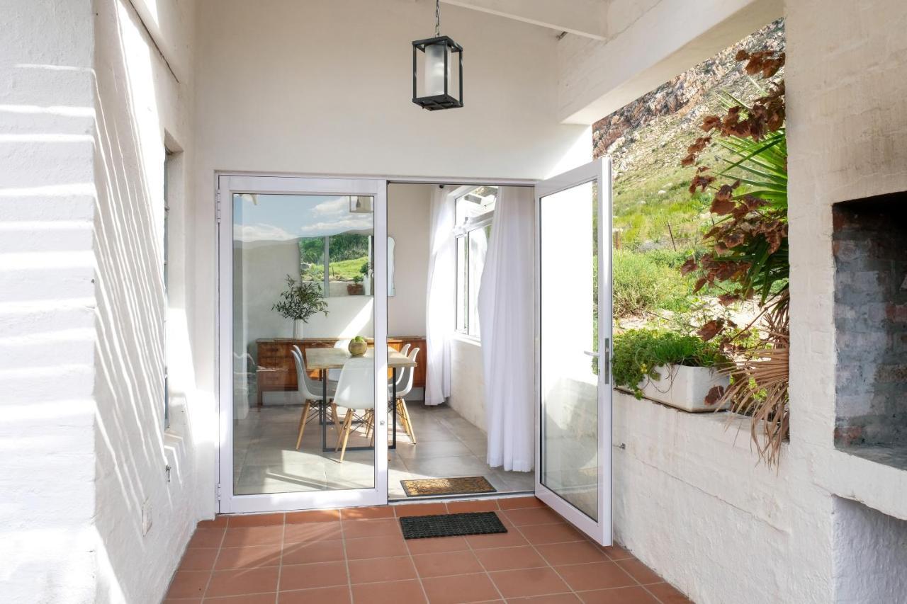 Kogman & Keisie Guest Farm Villa Montagu Bagian luar foto