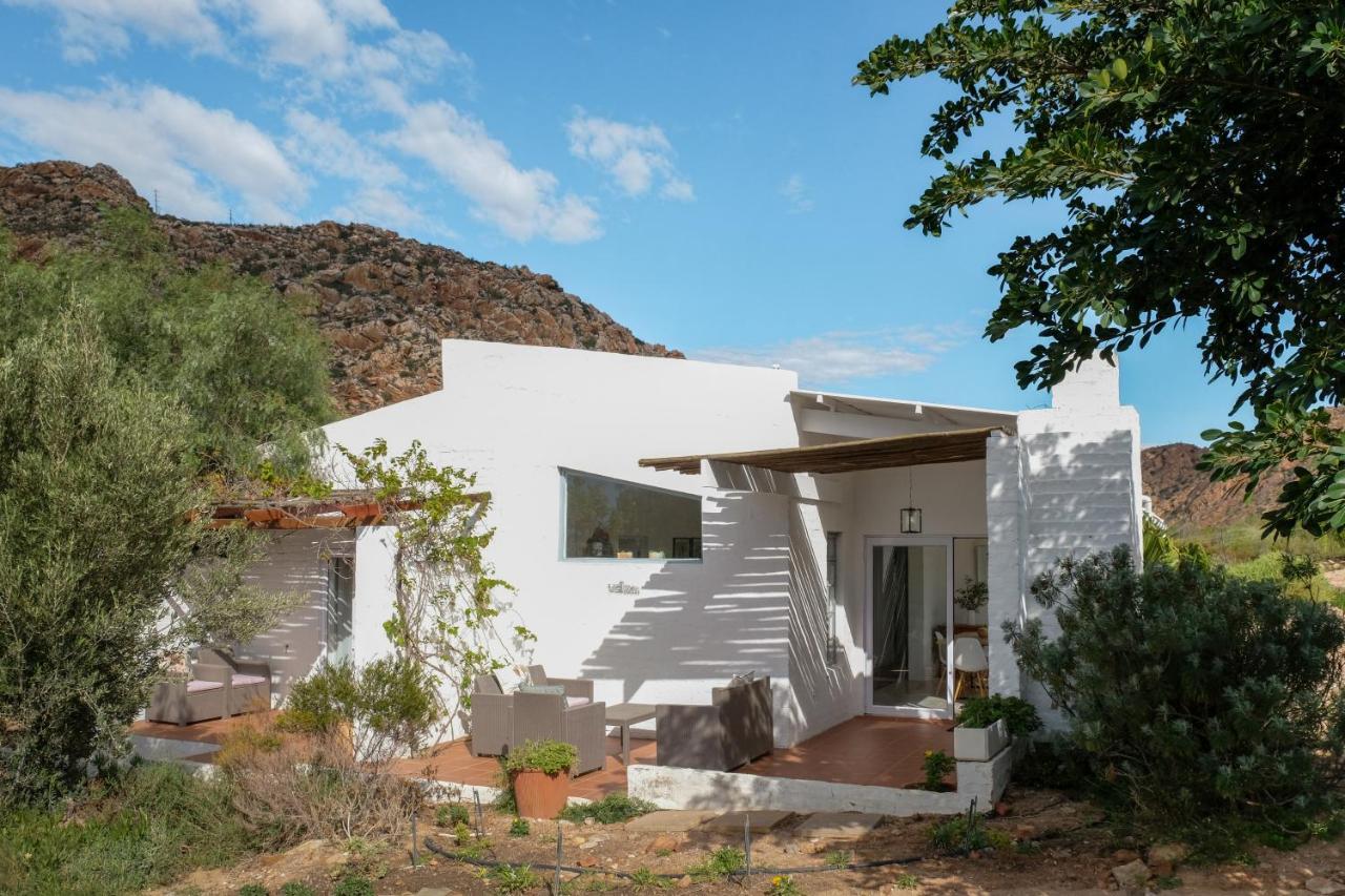 Kogman & Keisie Guest Farm Villa Montagu Bagian luar foto