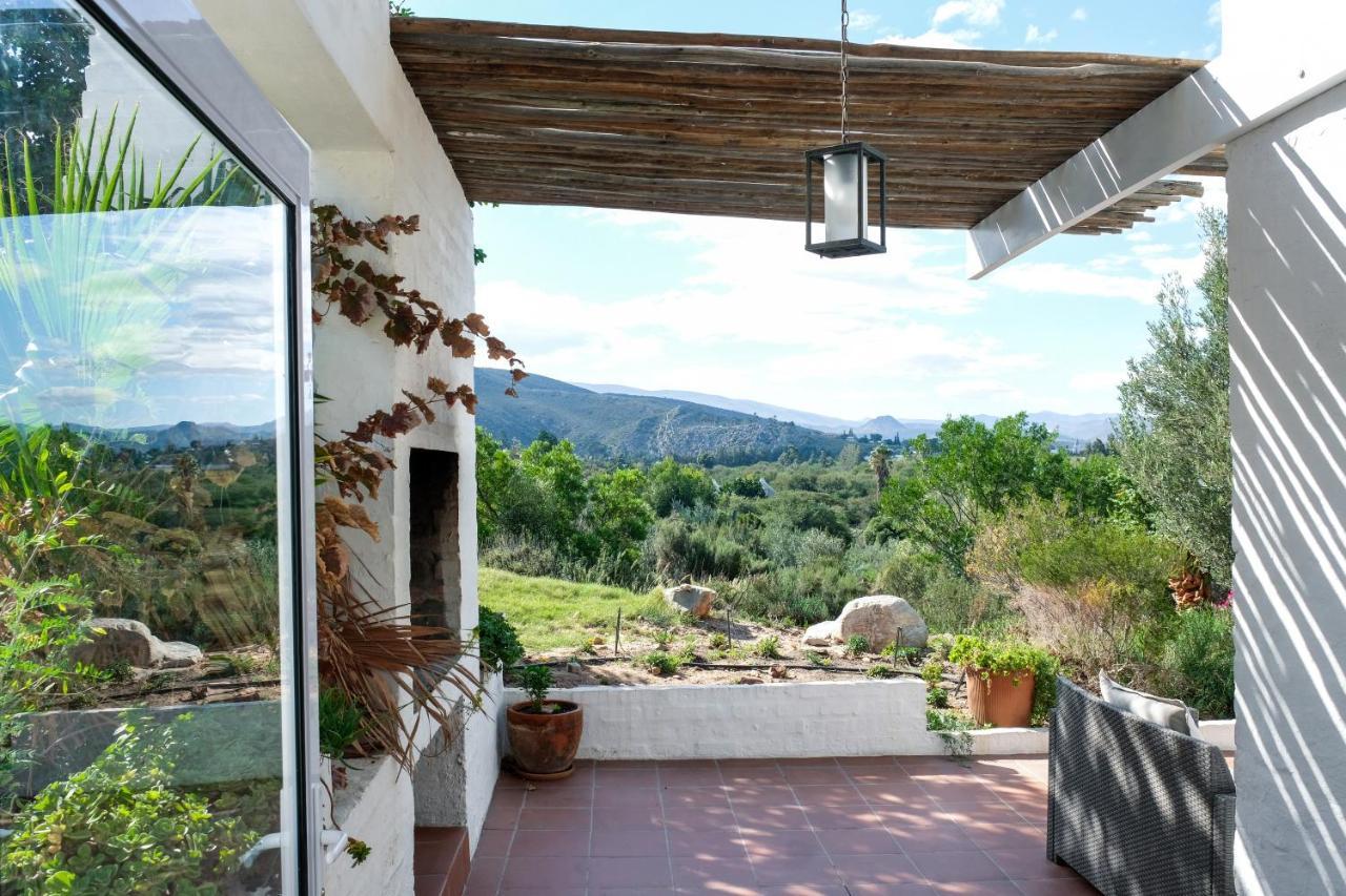 Kogman & Keisie Guest Farm Villa Montagu Bagian luar foto