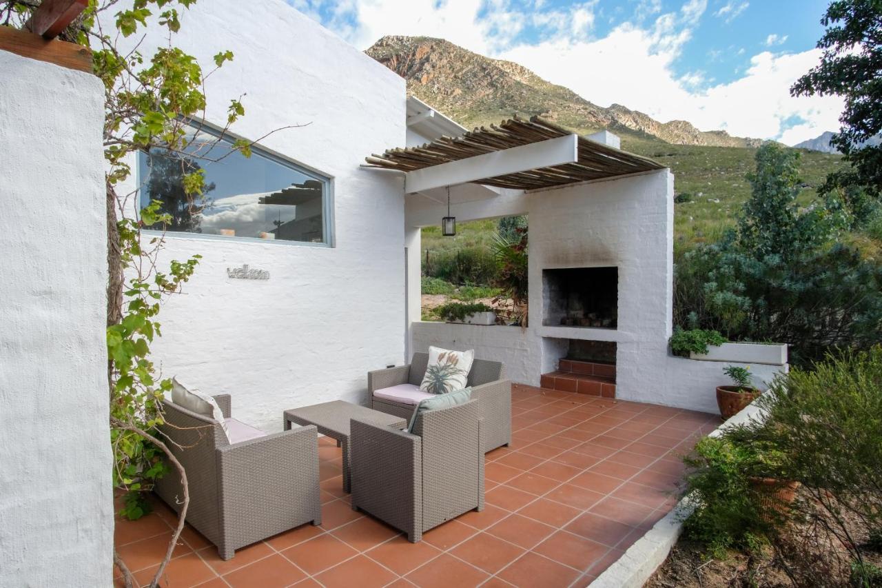 Kogman & Keisie Guest Farm Villa Montagu Bagian luar foto