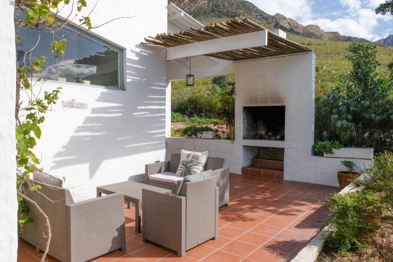 Kogman & Keisie Guest Farm Villa Montagu Bagian luar foto