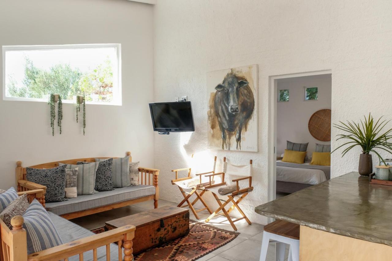 Kogman & Keisie Guest Farm Villa Montagu Bagian luar foto