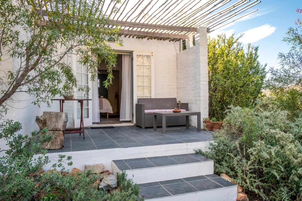 Kogman & Keisie Guest Farm Villa Montagu Bagian luar foto