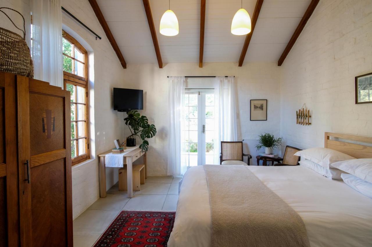 Kogman & Keisie Guest Farm Villa Montagu Bagian luar foto