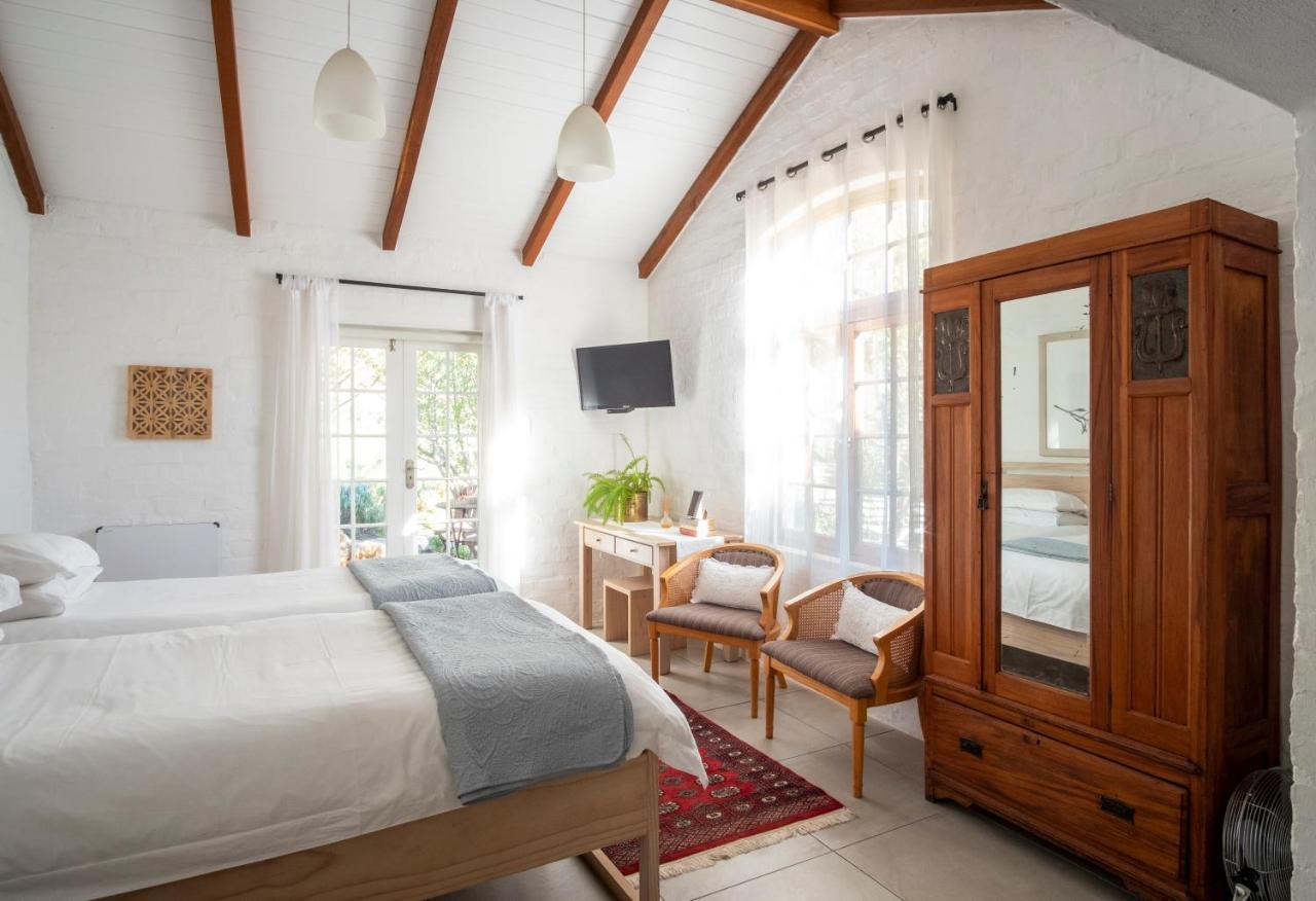 Kogman & Keisie Guest Farm Villa Montagu Bagian luar foto