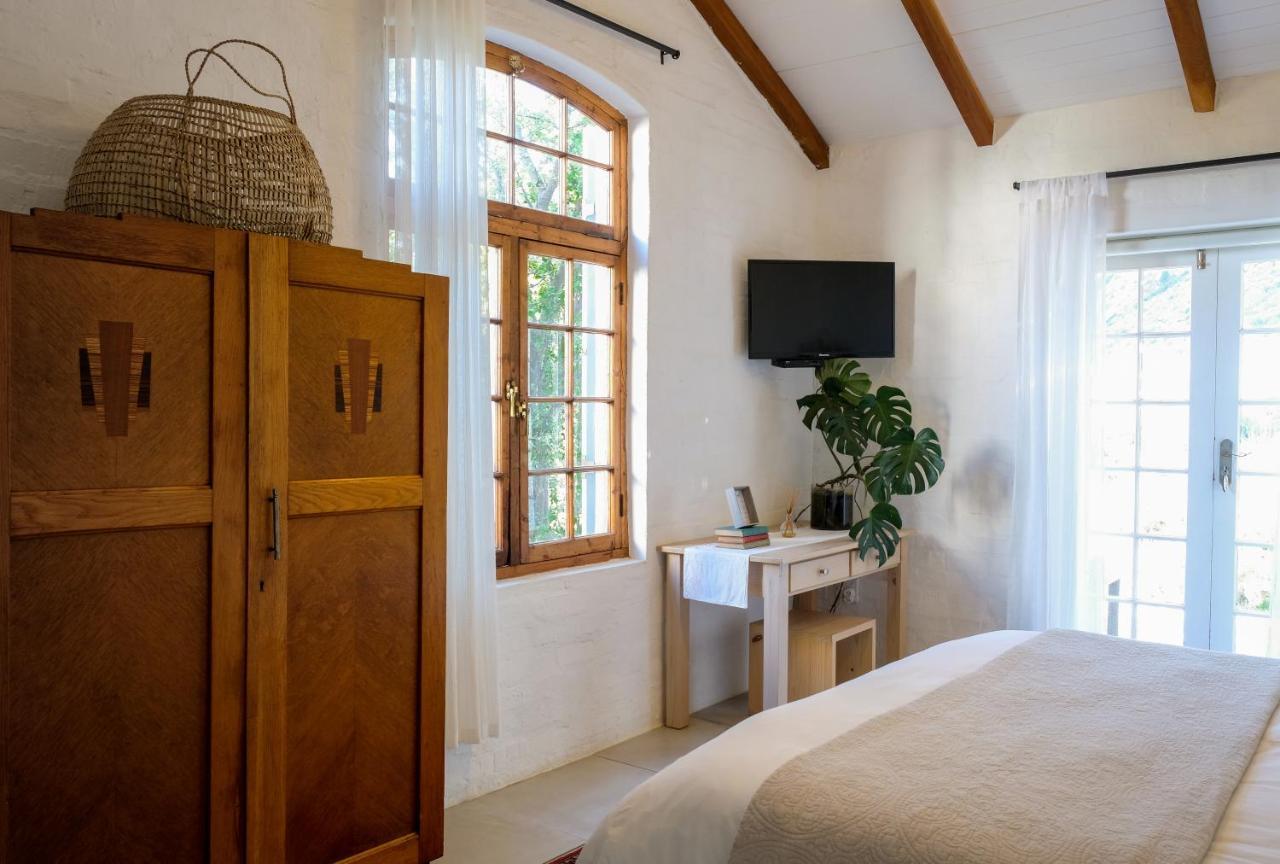 Kogman & Keisie Guest Farm Villa Montagu Bagian luar foto