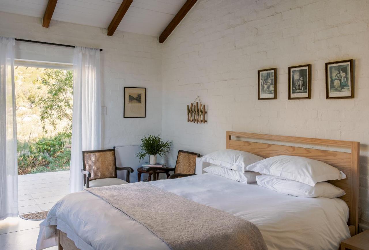 Kogman & Keisie Guest Farm Villa Montagu Bagian luar foto